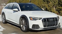 2026 Audi A6 allroad quattro Premium Plus 55 TFSI