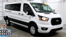 2023 Ford Transit 350 XLT