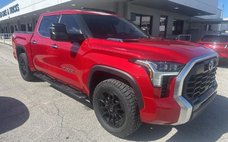2023 Toyota Tundra Limited HV