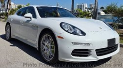2015 Porsche Panamera S E-Hybrid