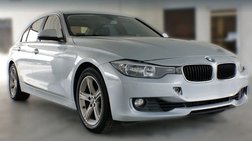 2012 BMW 3 Series 328i