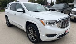 2018 GMC Acadia Denali