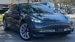 2022 Tesla Model 3 Base