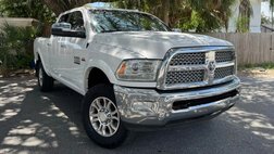 2018 Ram Ram Pickup 2500 Laramie