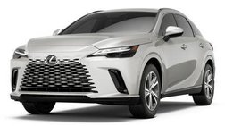 2026 Lexus RX 350 Premium