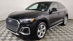 2021 Audi Q5 Sportback quattro Premium Plus 45 TFSI
