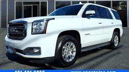 2017 GMC Yukon SLE