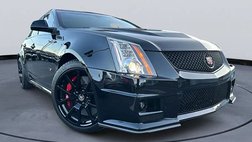 2014 Cadillac CTS-V Base