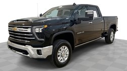 2025 Chevrolet Silverado 2500HD LTZ