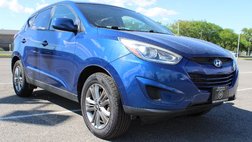 2015 Hyundai Tucson GLS
