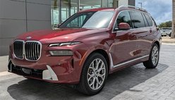 2025 BMW X7 xDrive40i