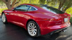 2016 Jaguar F-TYPE Base