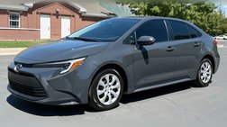 2023 Toyota Corolla Hybrid LE