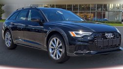 2025 Audi A6 allroad quattro Premium Plus 55 TFSI