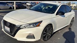 2019 Nissan Altima 2.5 SR