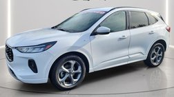 2023 Ford Escape Hybrid ST-Line Select
