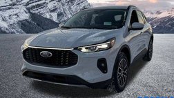 2026 Ford Escape Plug-In Hybrid PHEV