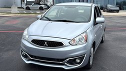 2019 Mitsubishi Mirage ES