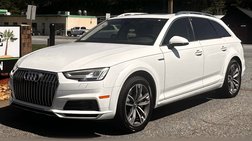 2018 Audi A4 allroad 2.0T quattro Prestige