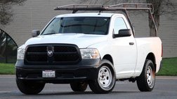 2016 Ram Ram Pickup 1500 Tradesman