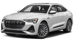 2022 Audi e-tron Sportback quattro Prestige S line