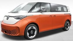 2025 Volkswagen ID.Buzz Pro S Plus 4Motion