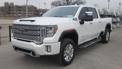 2022 GMC Sierra 2500HD Denali