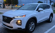 2019 Hyundai Santa Fe SE 2.4L