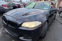 2013 BMW 5 Series 550i