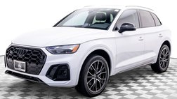 2023 Audi SQ5 3.0T quattro Premium Plus