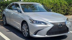 2019 Lexus ES 350 Luxury
