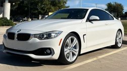 2014 BMW 4 Series 435i