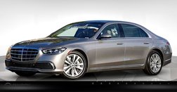 2022 Mercedes-Benz S-Class S 500 4MATIC