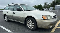 2002 Subaru Outback Base