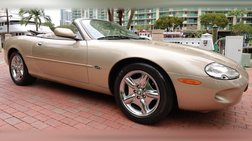 1998 Jaguar XK-Series XK8