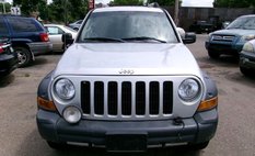 2005 Jeep Liberty 