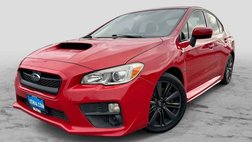2017 Subaru WRX Base