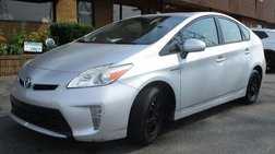 2015 Toyota Prius Two