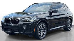 2022 BMW X3 M40i