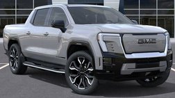 2025 GMC Sierra EV Denali