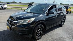 2016 Honda CR-V SE