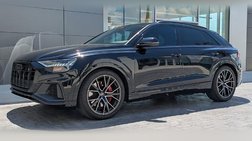 2022 Audi SQ8 4.0T quattro Premium Plus