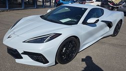 2021 Chevrolet Corvette Stingray