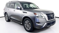 2021 Nissan Armada SL