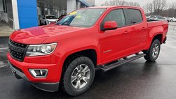 2020 Chevrolet Colorado Z71