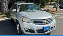 2014 Chevrolet Traverse LT
