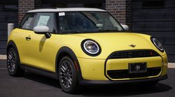 2025 MINI Hardtop Cooper S Signature Trim