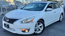 2013 Nissan Altima 2.5 SL
