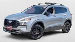2022 Hyundai Santa Fe XRT