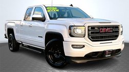 2017 GMC Sierra 1500 SLE